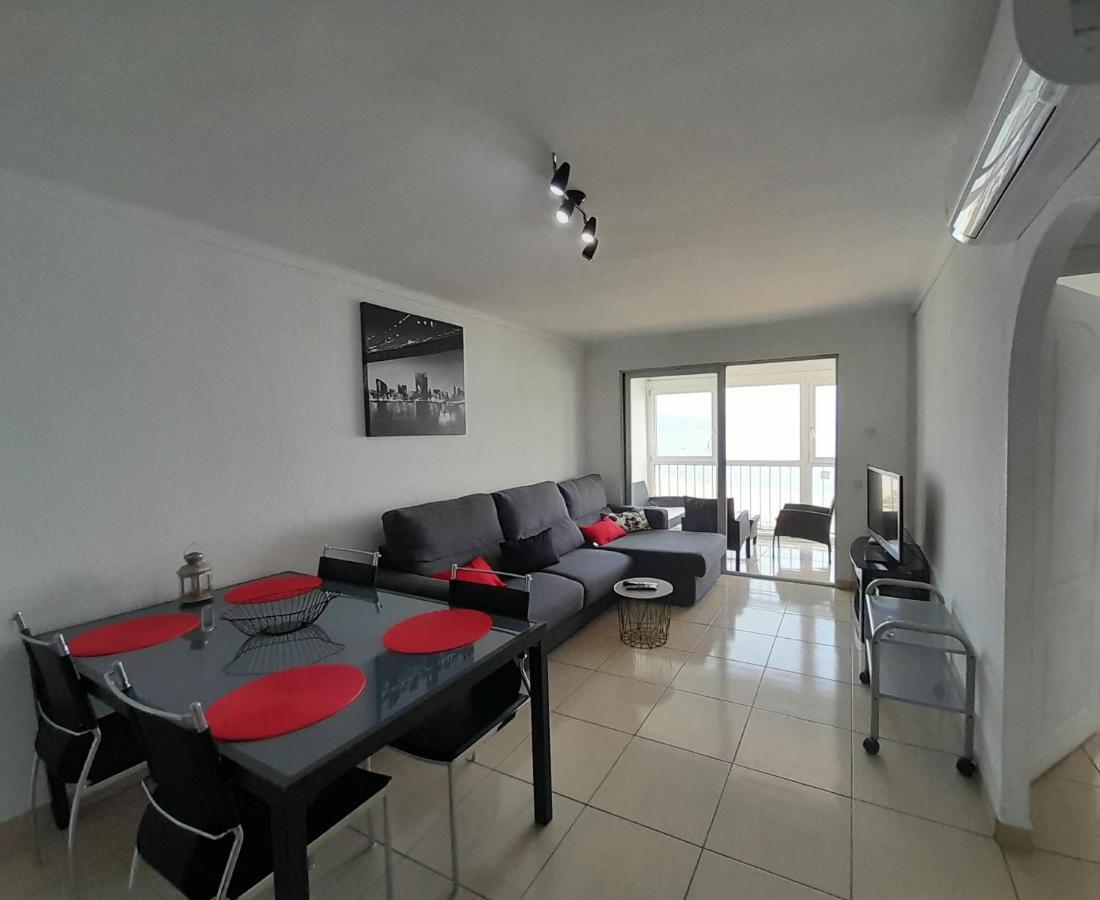 Apartamento Con Magnificas Vistas Al Mar - Wifi Gratis Empuriabrava Bagian luar foto
